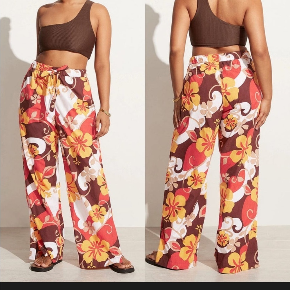 Faithfull the Brand “Celvia” Pants